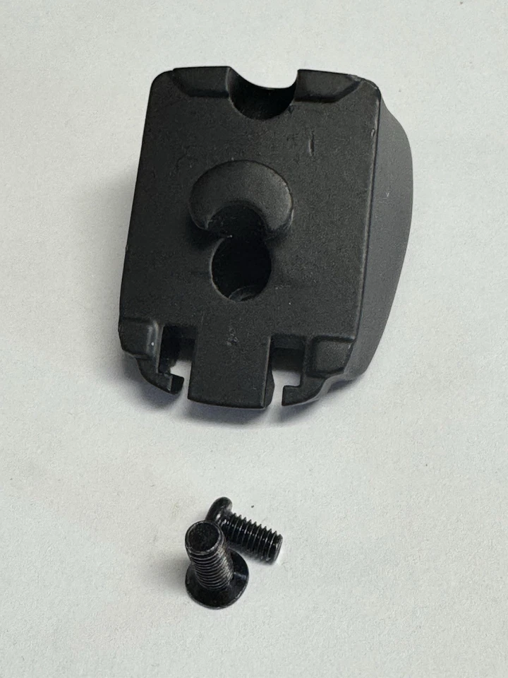 Interior Rear View Mirror Cover-R/T, VIN: T, 4 Door, Sport Utility, 119.8" WB - Image 2 of 4