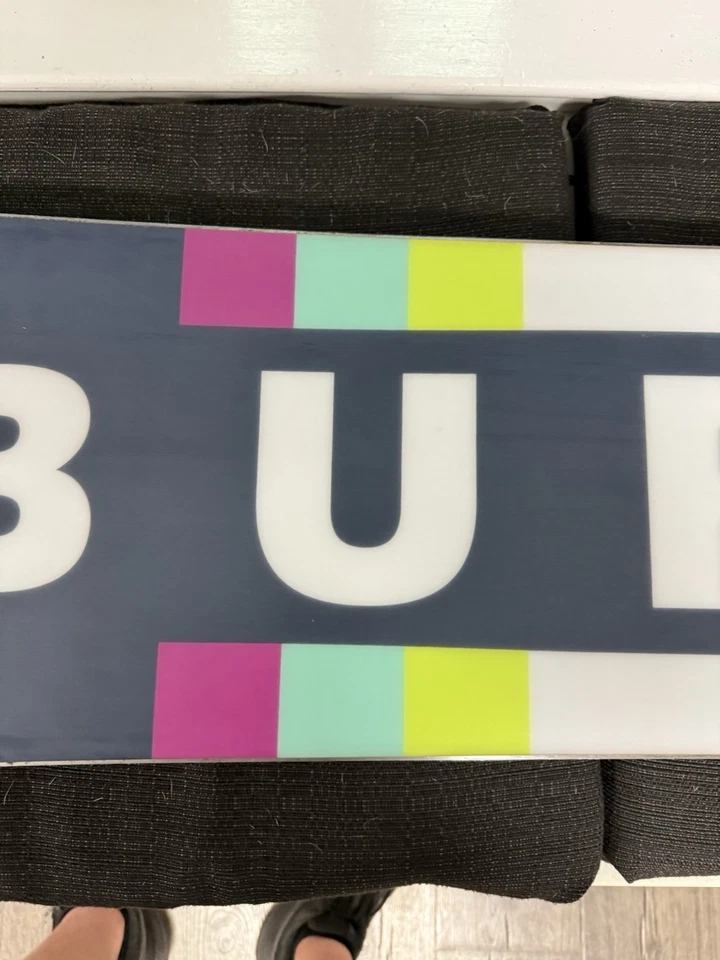 Burton Custom Flying V 162cm - Image 4 of 4