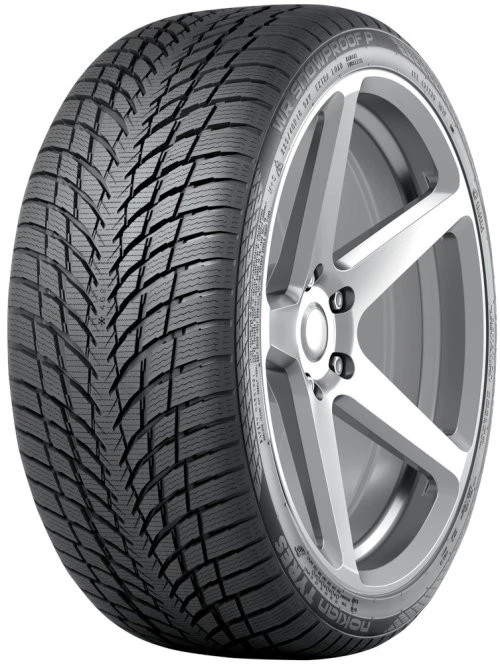 Nokian WR Snowproof P 225/45 R19 96V XL - Bild 2 von 2