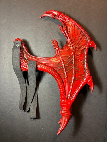 Halloween Children Cosplay Wings Props Christmas Demon Dragon Wings Carnival