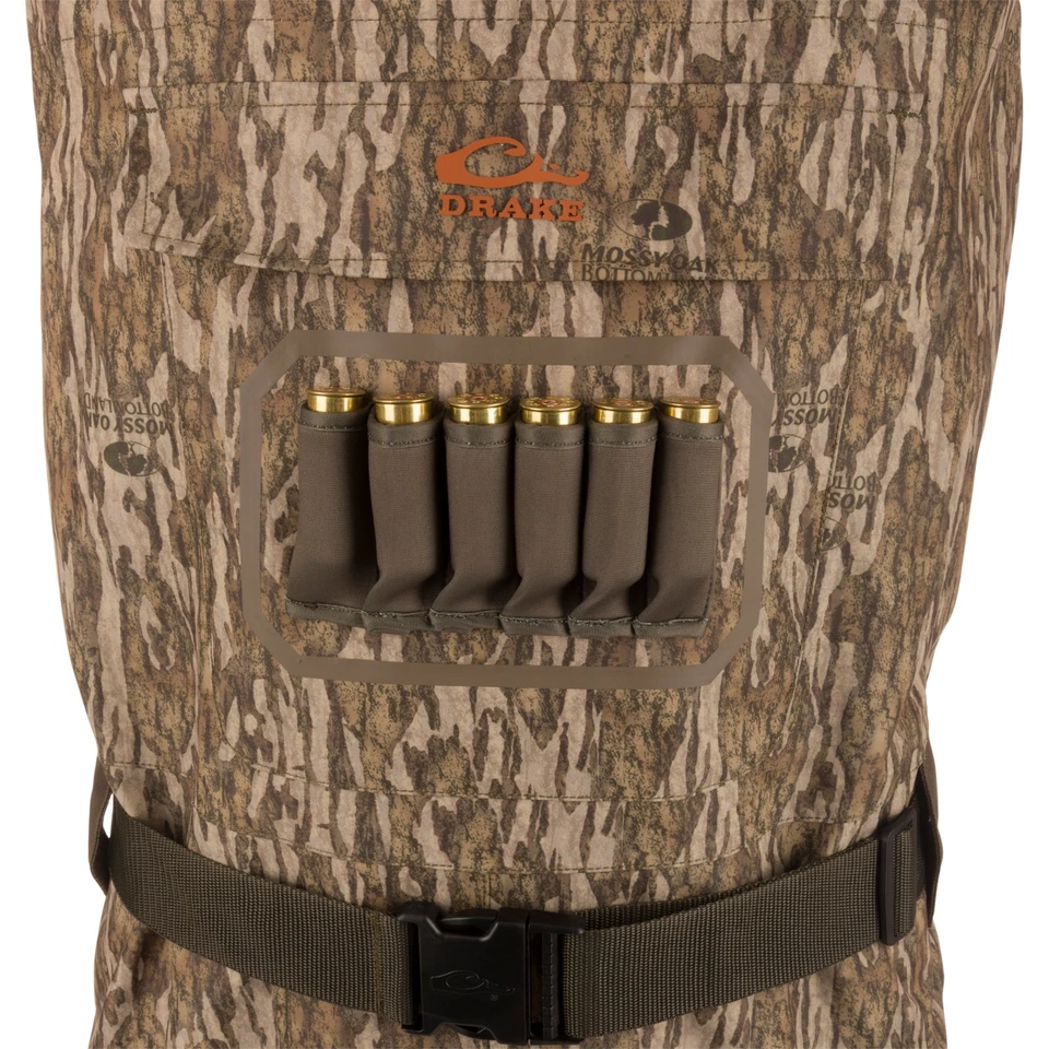 Drake Waterfowl Hardline Insulated Breathable Wader - Image 4 of 4