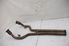 Tube d'échappement Audi A8