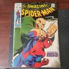 The Amazing Spider-Man #69 Classic KINGPIN!! (Marvel Comics 1969)