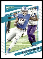 2021 Donruss Marvin Jones Jr. Jacksonville Jaguars #174