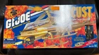 GI Joe 3.75" Assault Copter Locust XH-1 Helicopter with Wild Bill 2000 Sealed