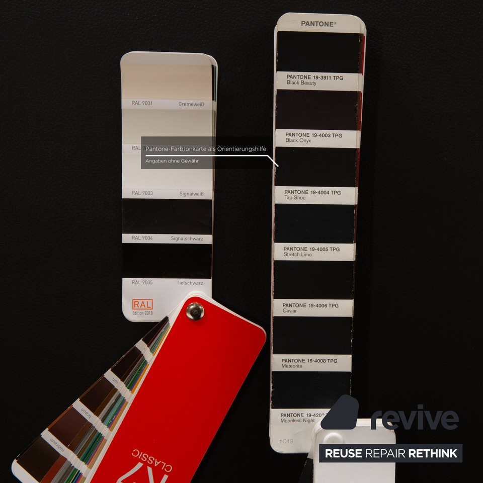 Ligne Roset Leather Armchair Black eBay