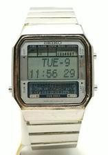 Orologio Seiko D409-5000 rare