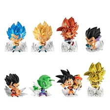 Bandai Dragon Ball Super Warriors Volume 6 Blind Box Mini Figure - New