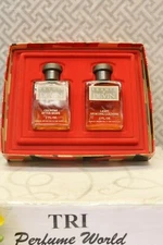 ARAMIS DEVIN Country After Shave Splash 2 fl.oz. + Light Sporting Cologne 2 oz.
