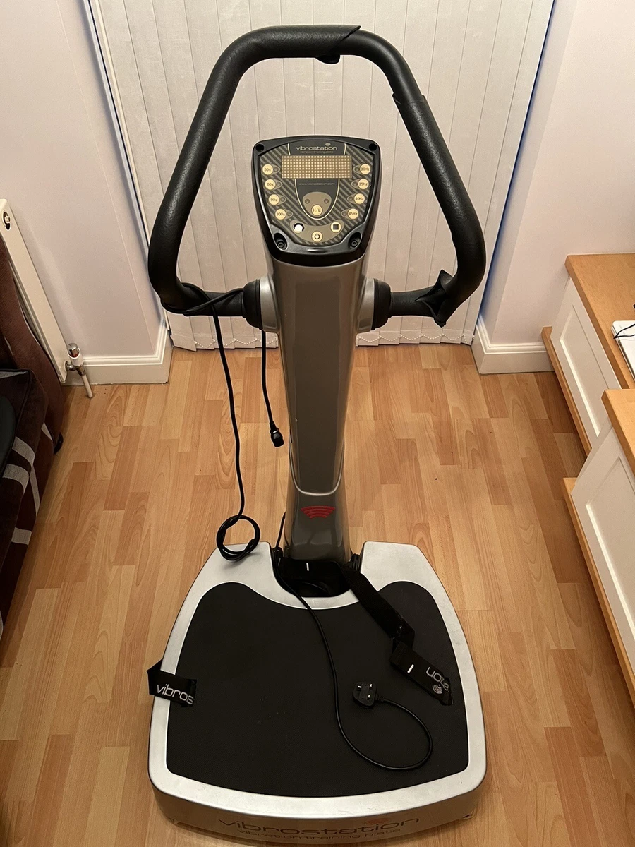 Vibrostation exercises new arrivals