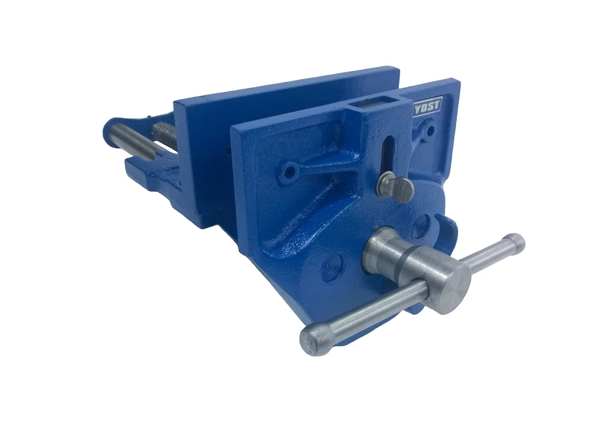Yost M7WW Rapid Acting Wood Working Vise 7