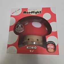 Mimicoco Kino Mushroom Moodlight Warm White Nightlight New In Box