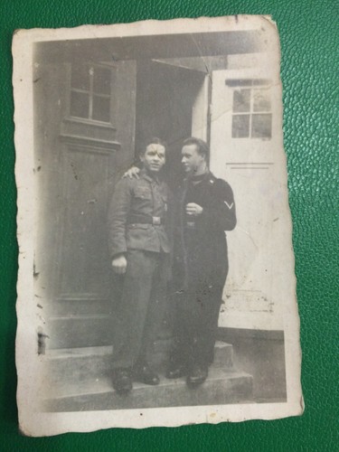ORIGINAL GERMAN WW2 SOLDIER PHOTO IMAGE WWII OFFICER ARMY WEHRMACHT LUFTWAFFE 04