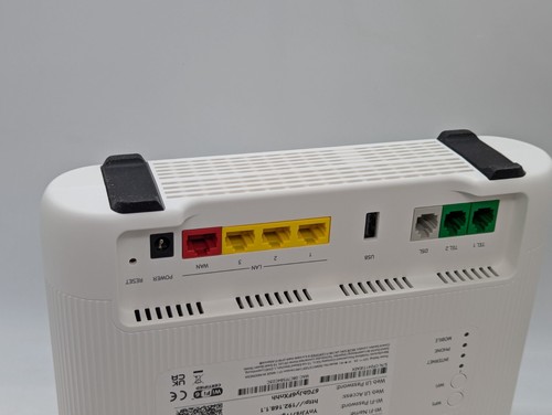 Vodafone Power Hub Wi-Fi 6 WiFi router white DGM4137VDF 220519 - Afbeelding 11 van 14