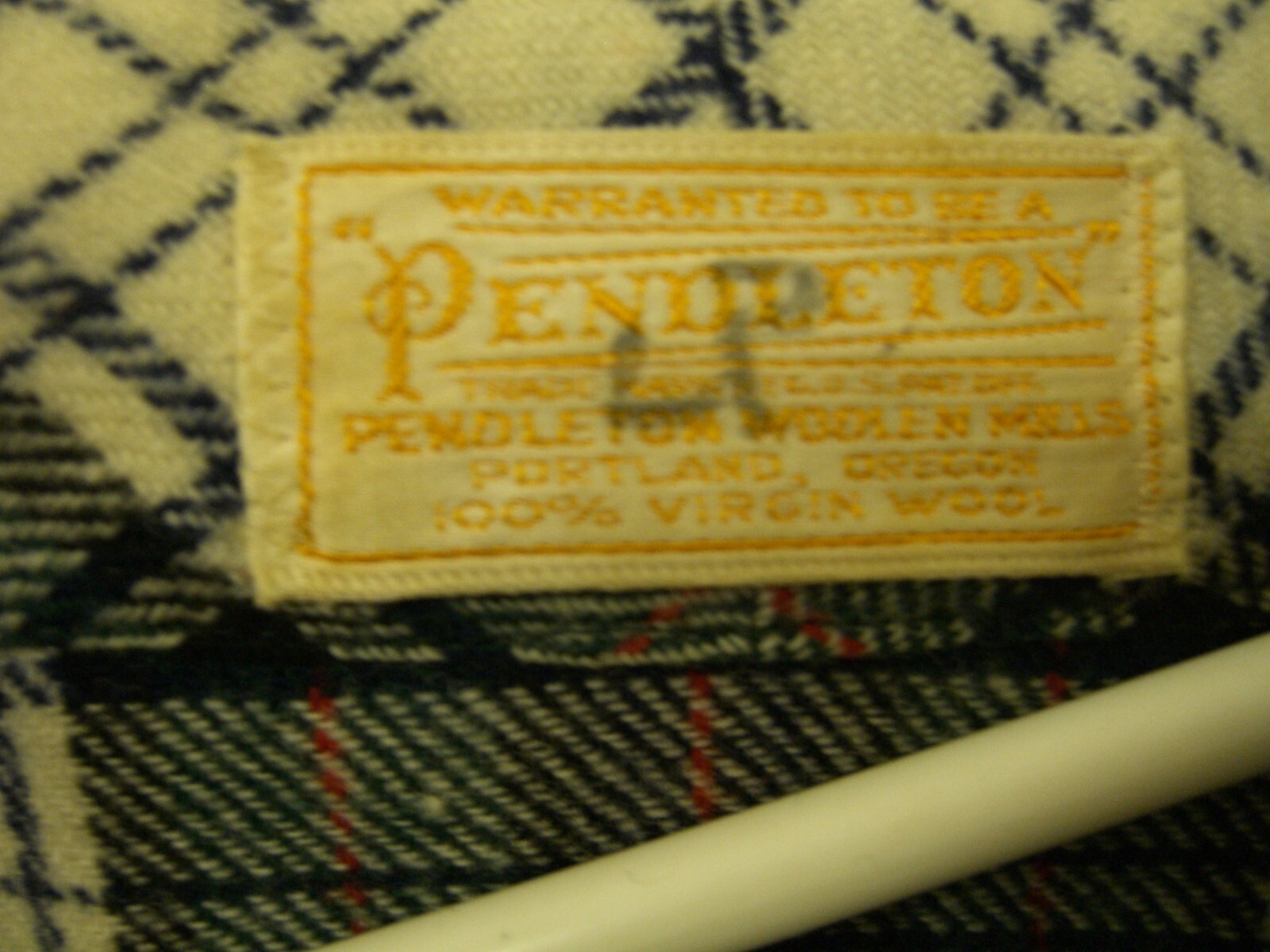 Vintage Pendleton Jacket wool - image 3