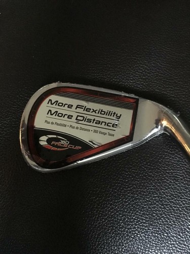 Callaway Steelhead XR 7 Iron w/ Matrix Ozik Program F15 Graphite Shaft- New! LH - Picture 1 of 9