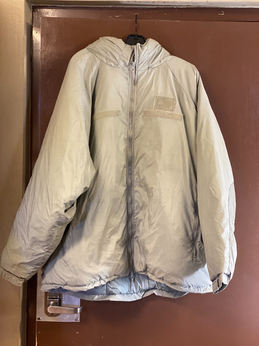 ジャケット・アウター Extreme Cold Weather Parka (Gen III) LR US Army Gen III Extreme Cold Weather Parka Jacket USGI Level