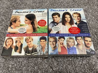 Dawsons Creek: The Complete Series (DVD, 2009, 24-Disc Set) for