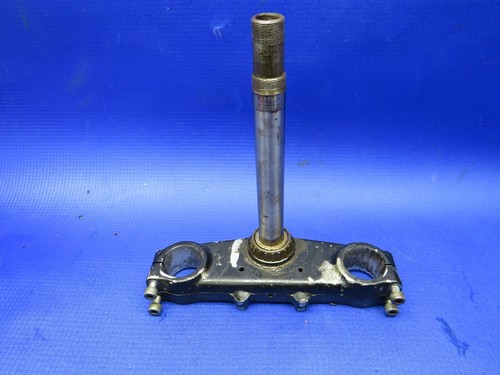 1987 1988 1989 Husqvarna 430 TRIPLE CLAMPS TRIPLE TREE