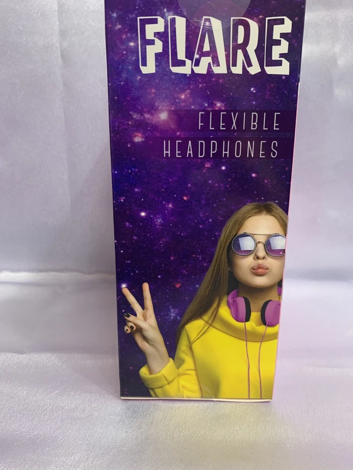 Наушники-расклешенные IHip розовые - Изображение 4 из 4