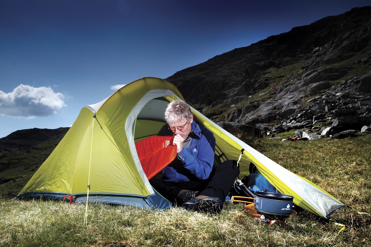 the north face tadpole dl 2