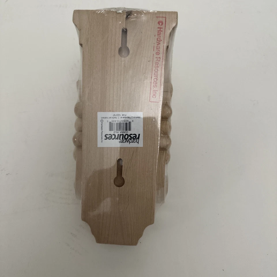 Hardware Resources CORAA-2 Ménsula - Arce natural Foto 3 de 4