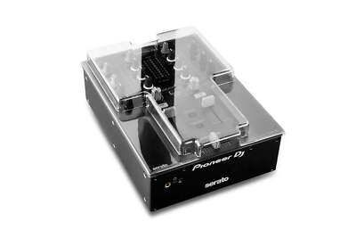 Decksaver Pioneer DJM-S3 Cover (Open Box)