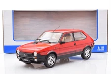 Fiat Ritmo TC 125 Abarth - Model Car Group MCG 1:18 1/18 1-18