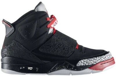 Air Jordan Son of Mars Black basketball sneakers shoes men 