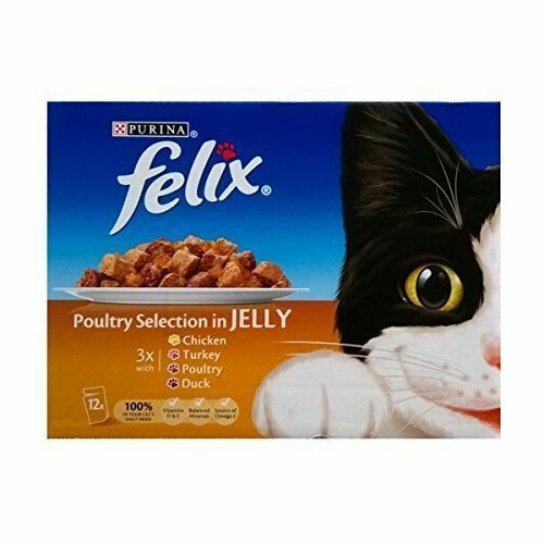 felix wet food