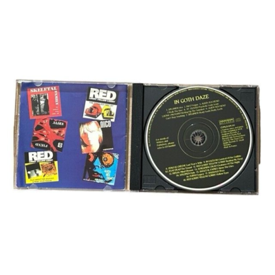 In Goth Daze Audio CD – CD, January 6, 2004 766484515620| eBay
