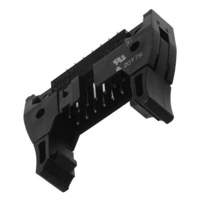 CONN HEADER VERT 14POS 2,54MM