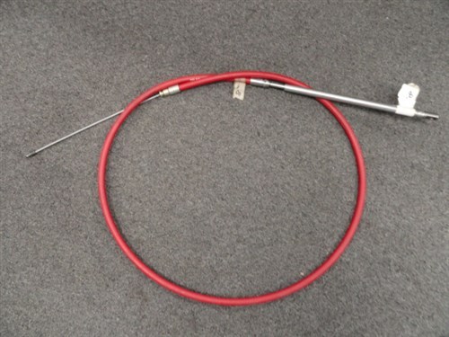 MORSE E300622 STEERING CABLE RED 96