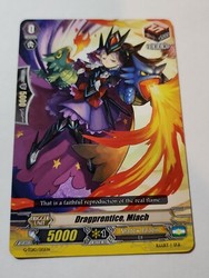 Cardfight!! Vanguard Dragprentice Miach G-TD10/015EN