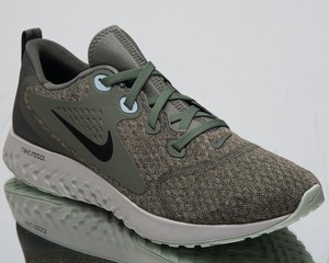 nike legend react green 