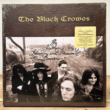 The Black Crowes - The Southern Harmony And Musical Companion [Super Deluxe 3 CD