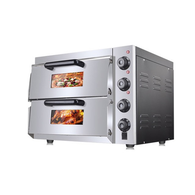 3kw double oven