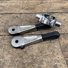 Vintage Simplex Shifter Shift Lever Parts NOS Stem Clamp Friction Double