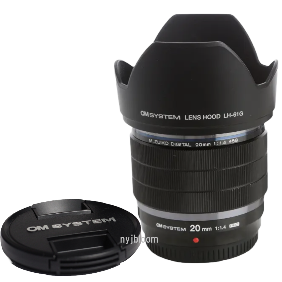 New OM SYSTEM M.Zuiko Digital ED 20mm f/1.4 PRO Lens OLYMPUS New OM SYSTEM M.Zuiko Digital ED 20mm f/1.4 PRO Lens OLYMPUS