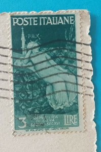Dettagli Su Lire 3 Isolato Avvento Della Repubblica Italia Lire 3 Isolato