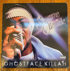 Ghostface Killah Supreme Clientele | eBay Ghostface Killah Supreme Clientele | eBay