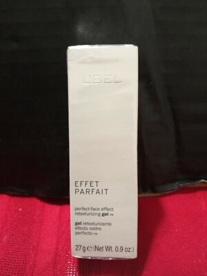 lbel effet parfait perfect face effect  texturizing  gel  