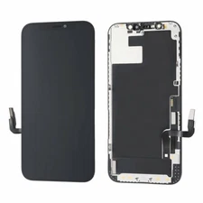 For iPhone 12/ 12 Pro 6.1" Hard OLED Display LCD Touch Screen Digitizer Assembly