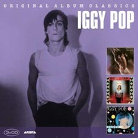 Iggy Pop - Original Album Classics [3 Cd] Sony Music
