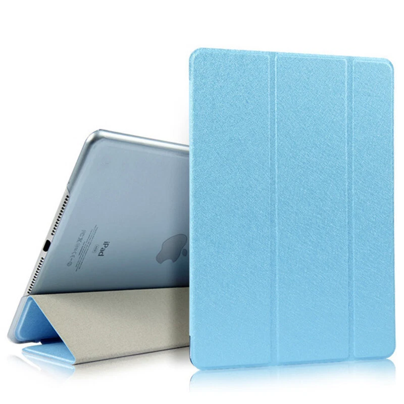 Case For 9th 8th 7th 6th 5th Generation Flip Leather Smart Magnetic Stand Cover - Image 4 of 4