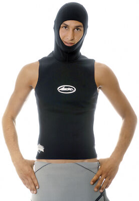 Ascan Metalite Hoodvest Unterzieher