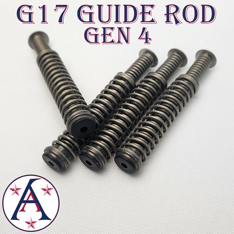 Glock OEM Factory Recoil Spring Assembly (Guide Rod) - SP01533 For G17, G22, G34 & More 8 thumbnail image