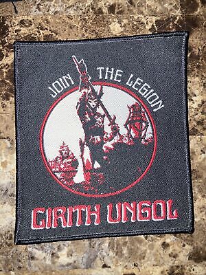 s l400 Cirith Ungol Online Most comprehensive and awesome resource for Cirith Ungol Cirith Ungol patch Join the Legion