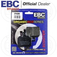 BremsbelÄGe Vorne EBC SFA266 Rieju Mrt Pro - Supermotard 50 2010