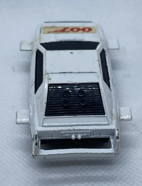 Vintage James Bond 007 Lotus Esprit submarine car Corgi Juniors Gt Britain - Image 4 of 4